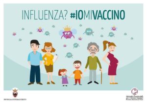 Vaccinazione antinfluenzale